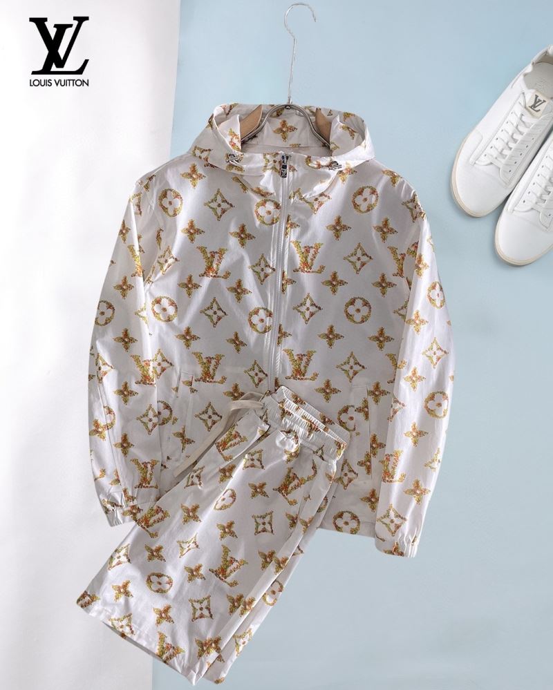 Louis Vuitton Sunscreen Jacket